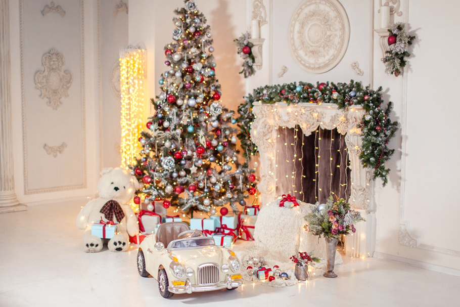 photostudio decor